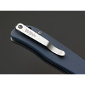 WIN+ by Dr.Tech складной нож Ruby W3898GBL сталь D2, рукоять G10 denim blue WIN+ by Dr.Tech складной нож Ruby W3898GBL сталь D2, рукоять G10 denim blue