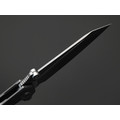 Dr.Tech складной нож Kiber D3385G сталь M390, рукоять Titanium TC4 gray, zirconium alloy Damascus Dr.Tech складной нож Kiber D3385G сталь M390, рукоять Titanium TC4 gray, zirconium alloy Damascus