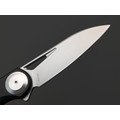 Dr.Tech складной нож Ondin Pro D4130B сталь M390, рукоять Titanium TC4 black Dr.Tech складной нож Ondin Pro D4130B сталь M390, рукоять Titanium TC4 black