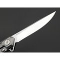 Dr.Tech складной нож Stormway D5311TG сталь CPM S35VN, рукоять Titanium TC4 gray Dr.Tech складной нож Stormway D5311TG сталь CPM S35VN, рукоять Titanium TC4 gray