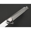 Dr.Tech складной нож Stormway D5311TG сталь CPM S35VN, рукоять Titanium TC4 gray Dr.Tech складной нож Stormway D5311TG сталь CPM S35VN, рукоять Titanium TC4 gray