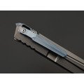 Dr.Tech складной нож Stormway D5311TG сталь CPM S35VN, рукоять Titanium TC4 gray Dr.Tech складной нож Stormway D5311TG сталь CPM S35VN, рукоять Titanium TC4 gray