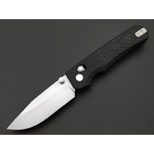 Camarade складной нож Аврора сталь 14C28N, рукоять G10 карбон