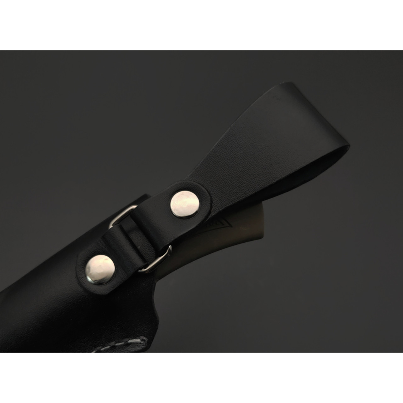 Золотое Сечение нож Победа сталь Aus-10Co satin, спуски конвекс, рукоять Эластрон olive
