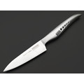 QXF Shark овощной нож R-5373 сталь 50Cr15MoV, рукоять сталь QXF Shark овощной нож R-5373 сталь 50Cr15MoV, рукоять сталь