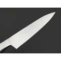 QXF Shark овощной нож R-5373 сталь 50Cr15MoV, рукоять сталь QXF Shark овощной нож R-5373 сталь 50Cr15MoV, рукоять сталь