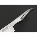QXF Shark овощной нож R-5373 сталь 50Cr15MoV, рукоять сталь QXF Shark овощной нож R-5373 сталь 50Cr15MoV, рукоять сталь