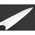 QXF Shark шеф нож R-5328 сталь 50Cr15MoV, рукоять сталь