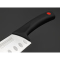 QXF нож Santoku R-4357 сталь 40Cr14, рукоять ABS QXF нож Santoku R-4357 сталь 40Cr14, рукоять ABS