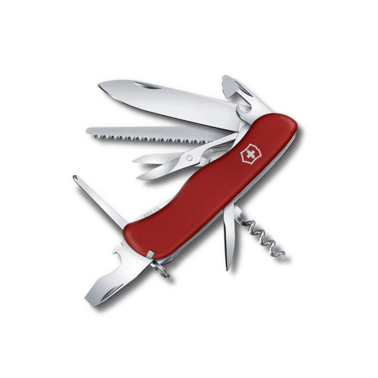 Швейцарский нож Victorinox 0.8513 Outrider red (14 функций)