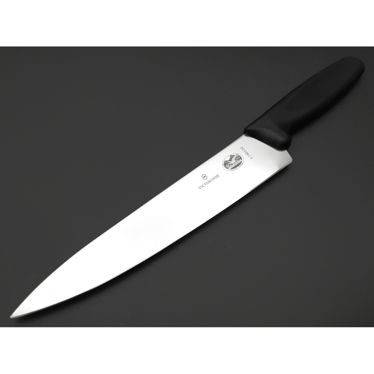 Нож кухонный Victorinox Swiss Classic 22 см 5.1903.22 сталь X50CrMoV15, рукоять PP