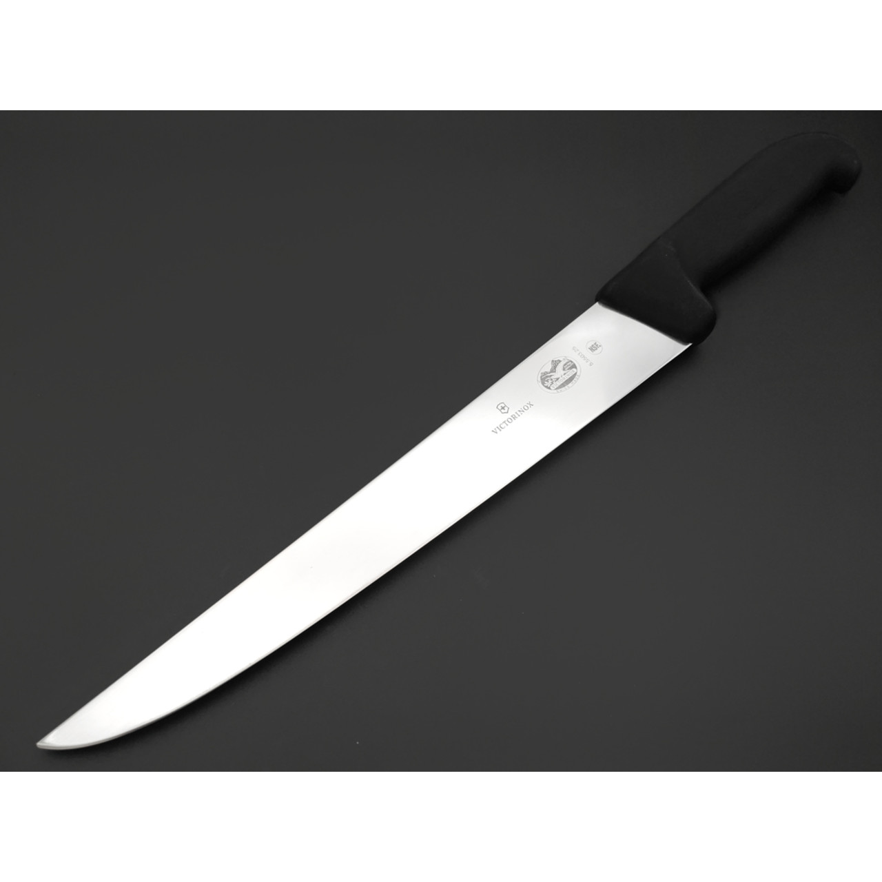 Нож кухонный Victorinox Fibrox 25 см 5.5503.25 сталь X50CrMoV15 рукоять TRE