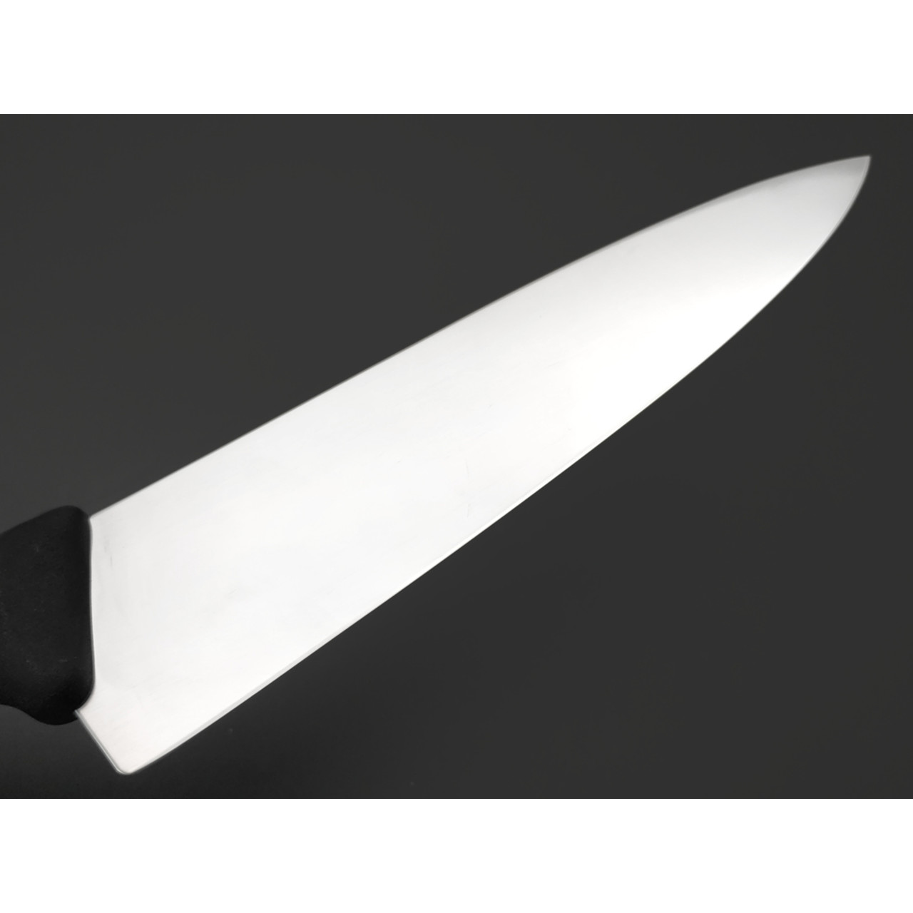 Нож разделочный Victorinox Fibrox 20 см 5.2063.20 сталь X50CrMoV15 рукоять TRE