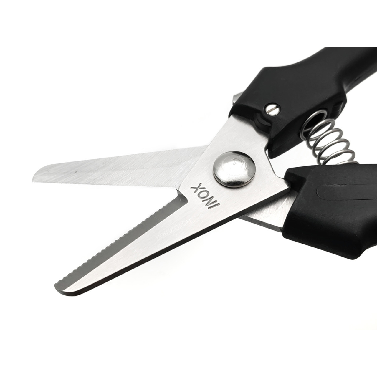 Victorinox ножницы хозяйственные универсальные 19 см 7.6875.3 black
