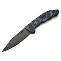 Victorinox складной нож Evoke BSH 0.9425.DS222 сталь 1.4116 black oxide, рукоять Alox navy