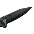 Victorinox складной нож Evoke BSH 0.9425.DS222 сталь 1.4116 black oxide, рукоять Alox navy