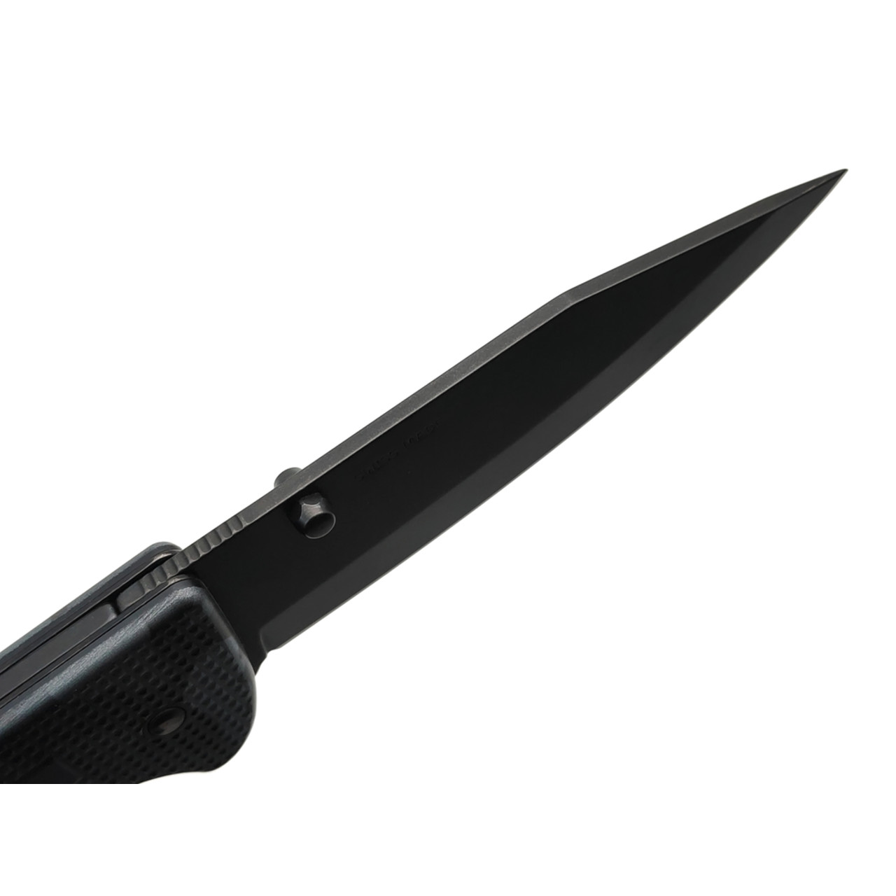 Victorinox складной нож Evoke BSH 0.9425.DS222 сталь 1.4116 black oxide, рукоять Alox navy