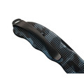 Victorinox складной нож Evoke BSH 0.9425.DS222 сталь 1.4116 black oxide, рукоять Alox navy
