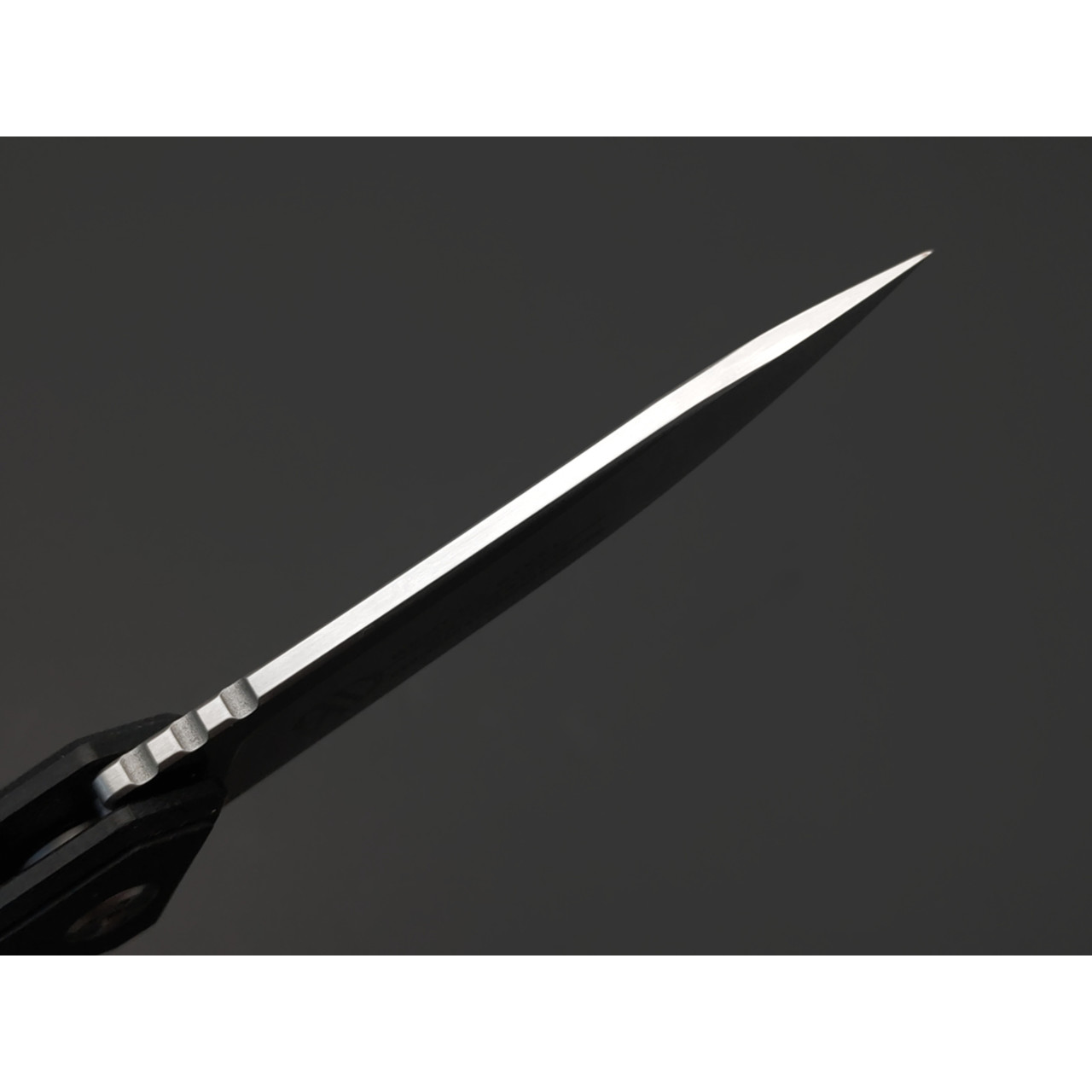 WithArmour складной нож Gent WA-082CFG сталь D2, рукоять G10 black, carbon fiber