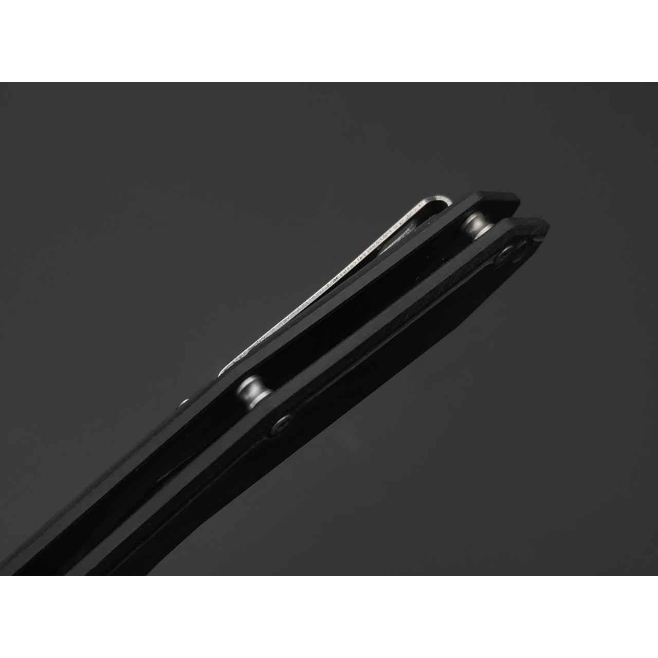 WithArmour складной нож Gent WA-082CFG сталь D2, рукоять G10 black, carbon fiber