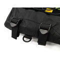 Дяг поясная сумка Hipbag XL x-pac black, Molle 4