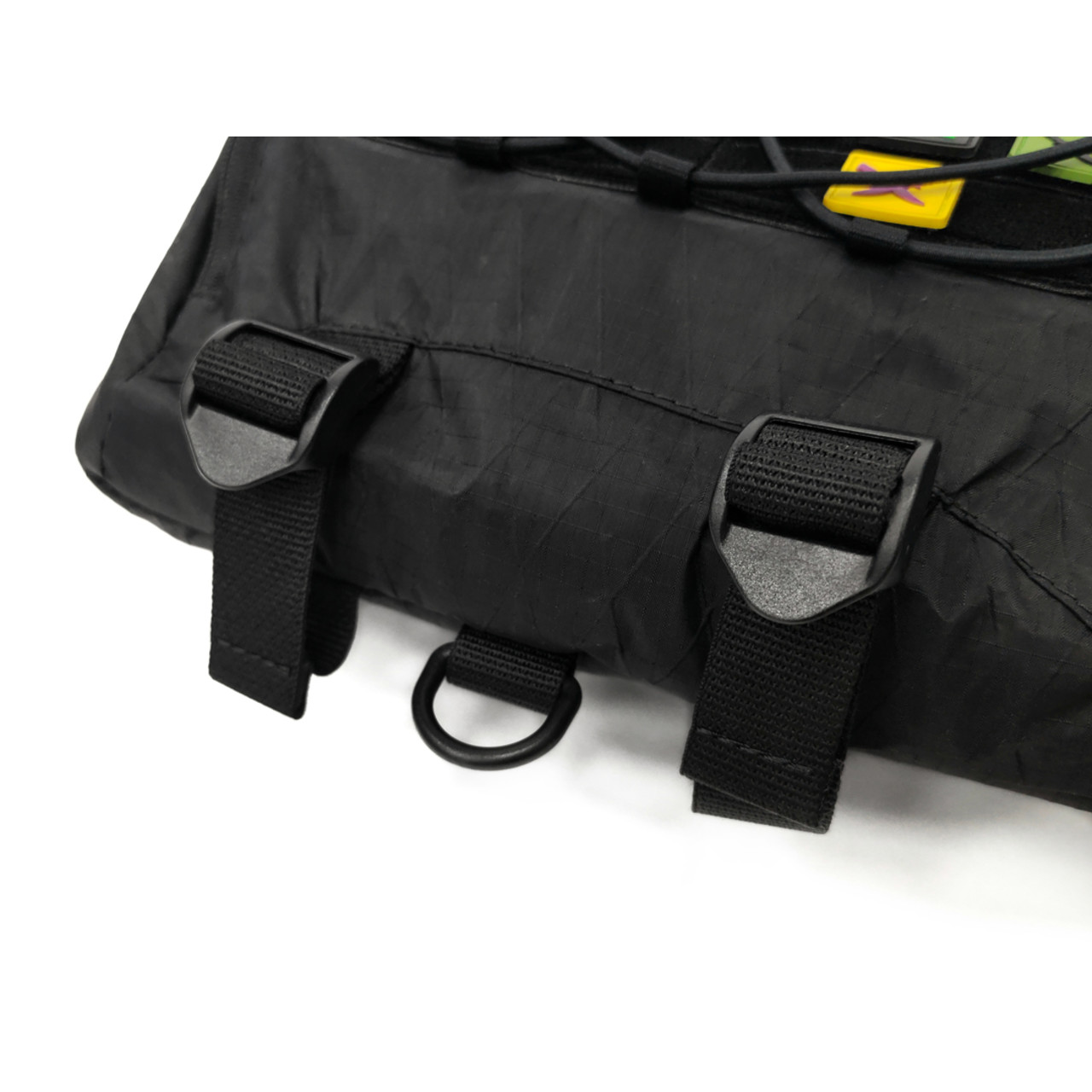 Дяг поясная сумка Hipbag XL x-pac black, Molle 4