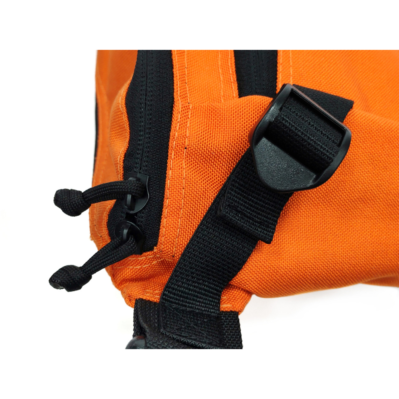Дяг поясная сумка Hipbag L V3 nylon orange