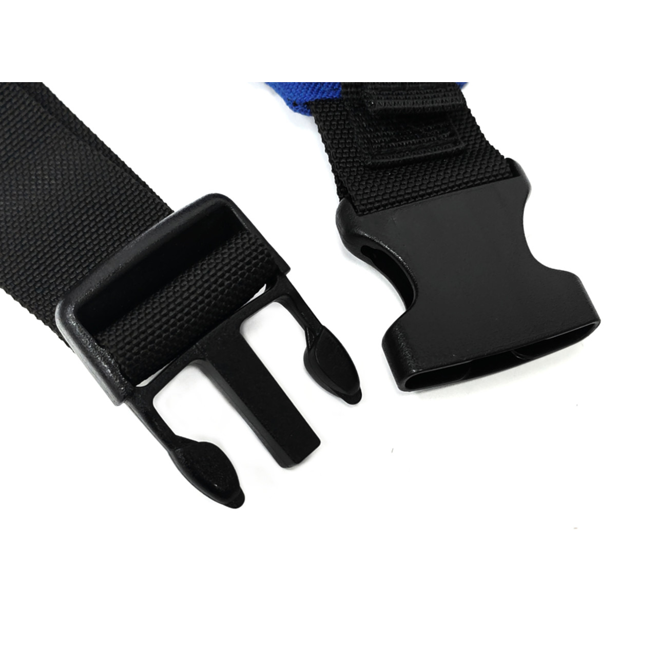 Дяг поясная сумка Hipbag L V3 nylon blue