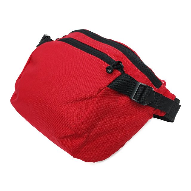 Дяг поясная сумка Hipbag L V3 nylon red