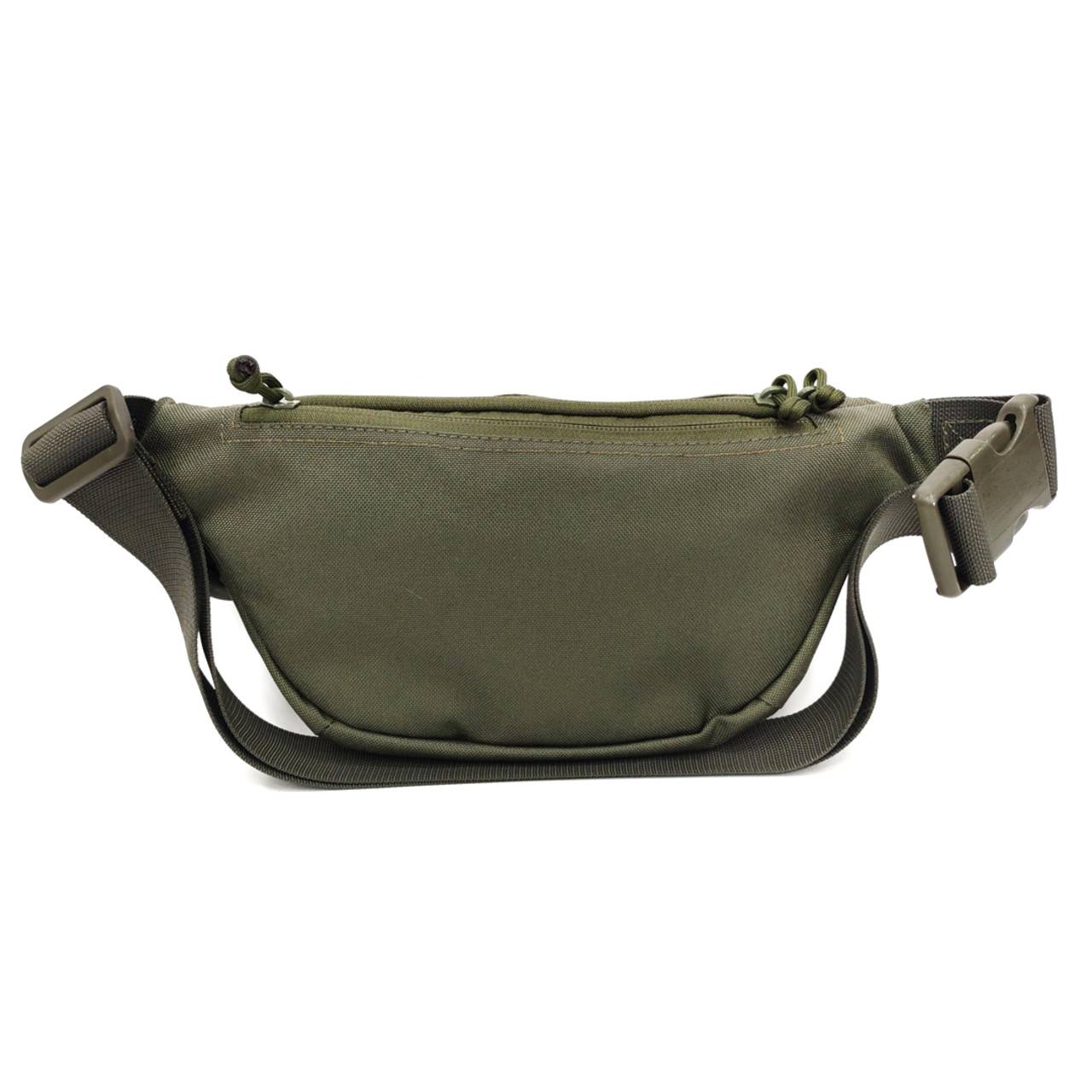 Дяг поясная сумка Hipbag M Pro nylon olive, Molle 2