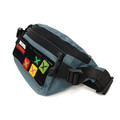 Дяг поясная сумка Hipbag M Pro x-pac navy, Molle 2 Дяг поясная сумка Hipbag M Pro x-pac navy, Molle 2