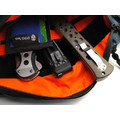 Дяг поясная сумка Hipbag M Pro x-pac navy, Molle 2 Дяг поясная сумка Hipbag M Pro x-pac navy, Molle 2
