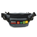 Дяг поясная сумка Hipbag M Pro nylon grey, Molle 1 Дяг поясная сумка Hipbag M Pro nylon grey, Molle 1