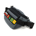 Дяг поясная сумка Hipbag M Pro nylon grey, Molle 1 Дяг поясная сумка Hipbag M Pro nylon grey, Molle 1