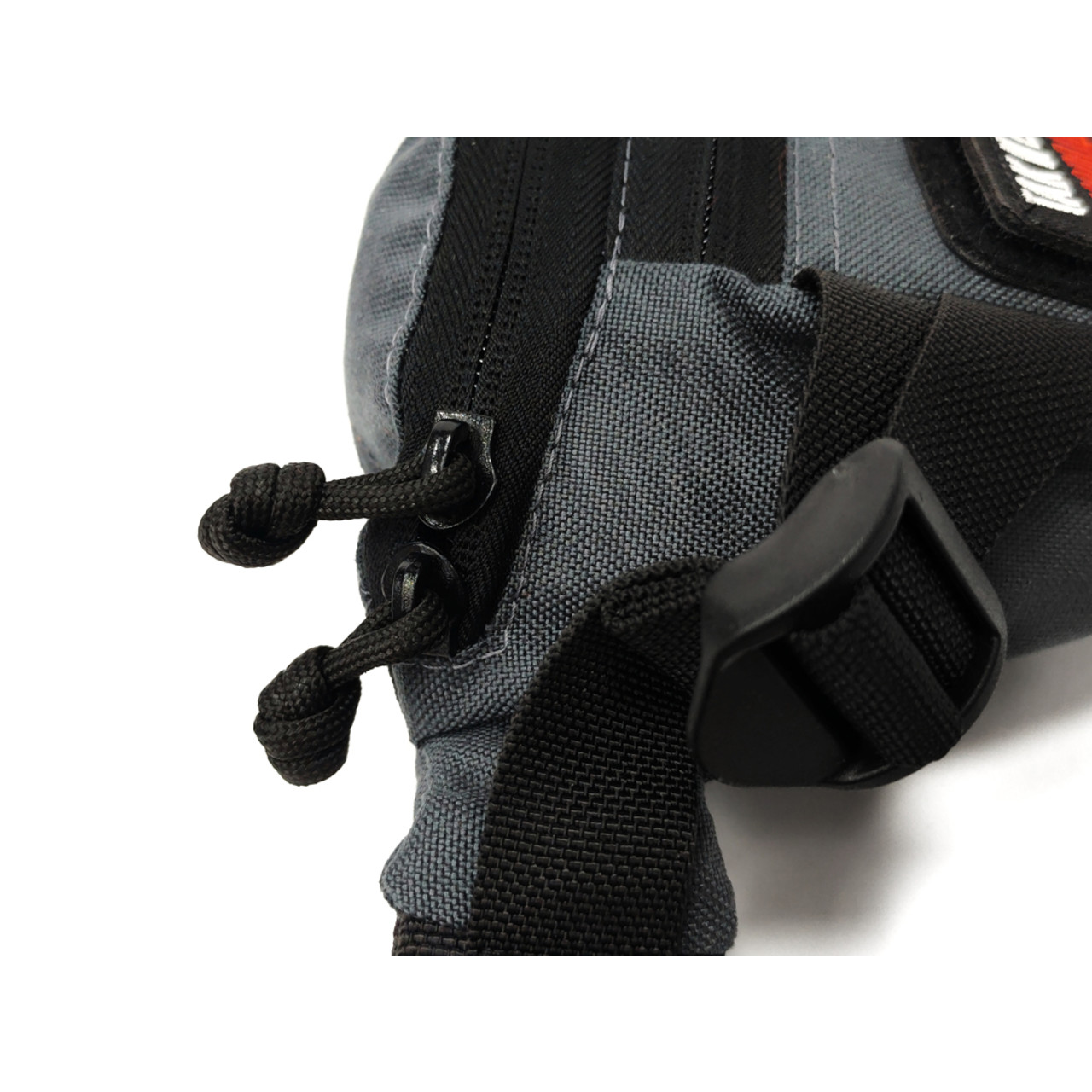 Дяг поясная сумка Hipbag M Pro nylon grey, Molle 1