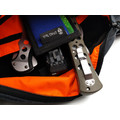 Дяг поясная сумка Hipbag M Pro nylon grey, Molle 1 Дяг поясная сумка Hipbag M Pro nylon grey, Molle 1