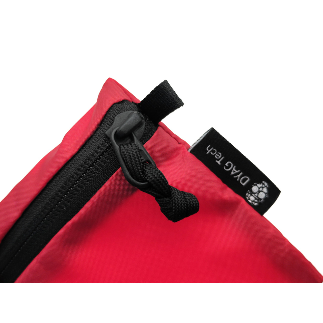 Дяг Pouch Ultra Light M red
