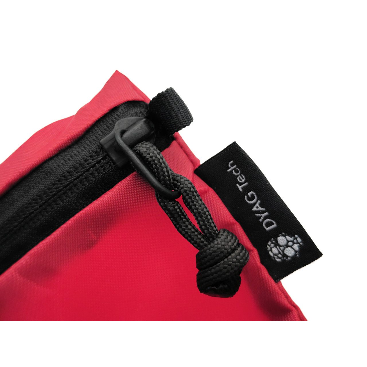 Дяг Pouch Ultra Light S red
