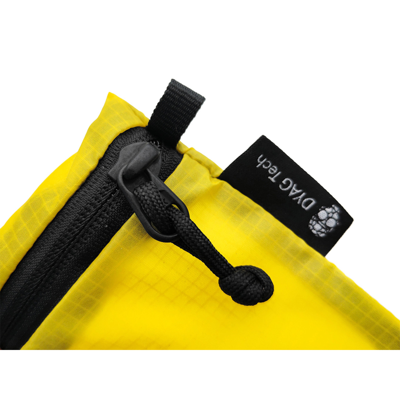 Дяг Pouch Ultra Light M yellow