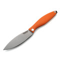 Saro складной фрикционный нож Канадец малый сталь VG-10, рукоять G10 orange Saro складной фрикционный нож Канадец малый сталь VG-10, рукоять G10 orange