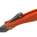 Saro складной фрикционный нож Канадец малый сталь VG-10, рукоять G10 orange Saro складной фрикционный нож Канадец малый сталь VG-10, рукоять G10 orange