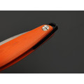 Saro складной фрикционный нож Канадец малый сталь Aus-10, рукоять G10 orange Saro складной фрикционный нож Канадец малый сталь Aus-10, рукоять G10 orange