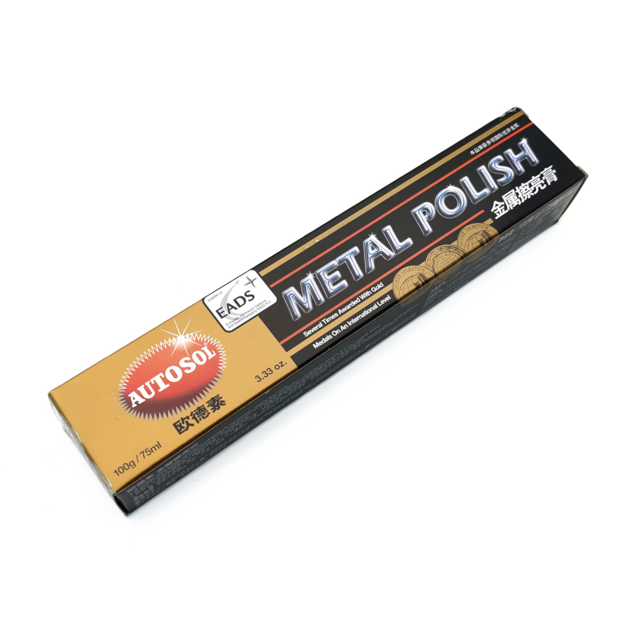 Паста для полировки Metal Polish 100 гр.