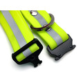 Ошейник Bio-Thane reflective neon yellow Ошейник Bio-Thane reflective neon yellow
