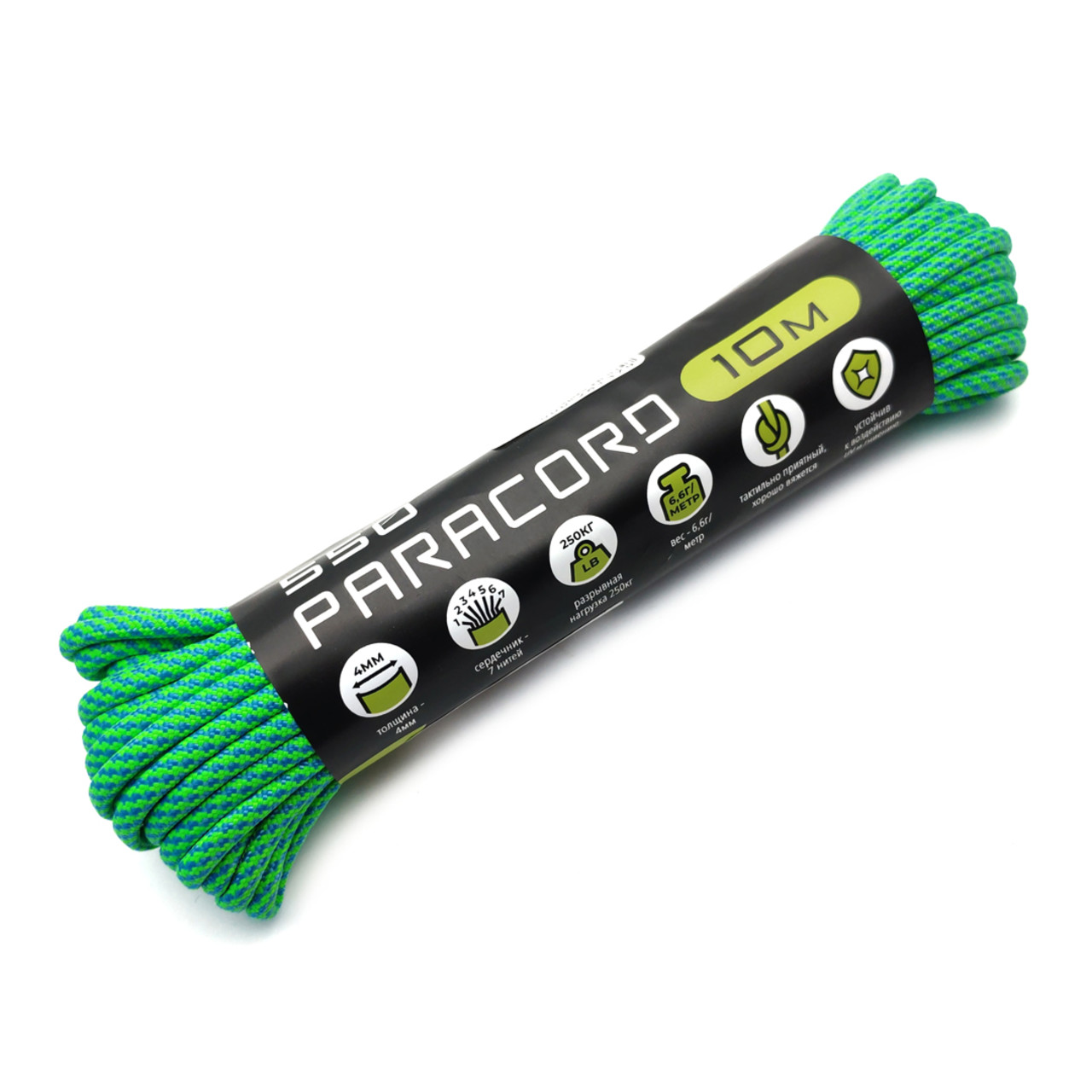 CORD Paracord 550 Melissa