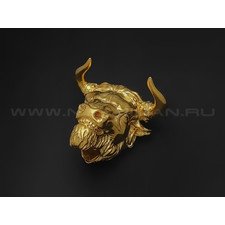 Бусина Special Knives "Bull" латунь