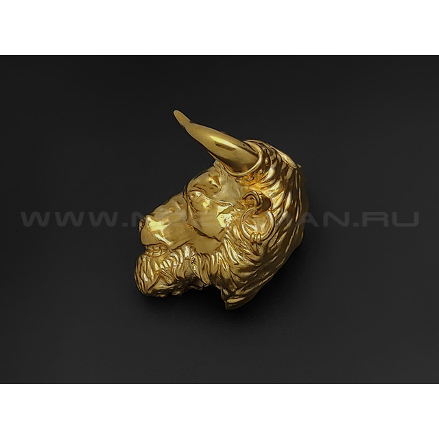 Бусина Special Knives "Bull" латунь
