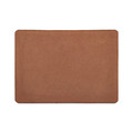 Коврик для мыши NK0147 тёмно-коричневая кожа Коврик для мыши NK0147 тёмно-коричневая кожа