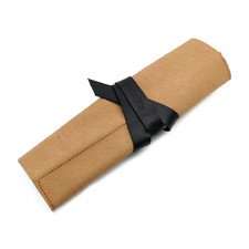 Скрутка мини для трёх предметов NK0125 кожа
