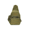 Tactical Solutions сумка-слинг TS-0138 green
